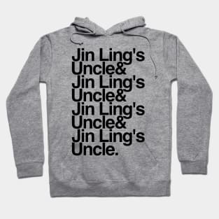 Jin Ling's Uncles Hoodie